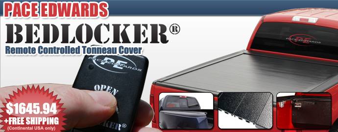 Pace Edwards Bedlocker