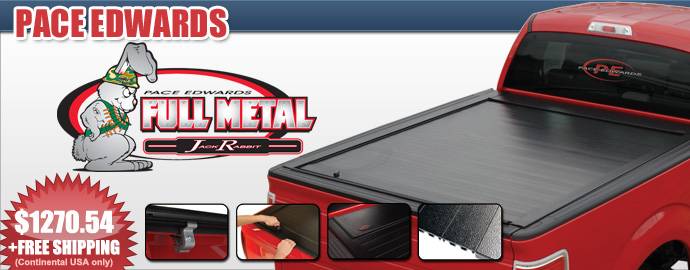 Paced Edwards Full M\etal JackRabbit