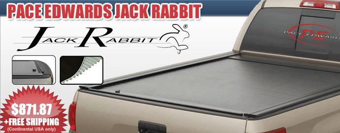 Pace Edwards Jackrabbit