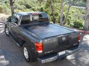 Truck Covers USA Retractable Tonneau Cover #CR403 - Toyota Tundra Regular Cab Tundra Double Cab