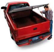 Hinged Tonneau Covers